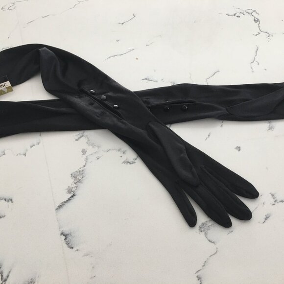 Opera length gloves - Picture 3 of 3